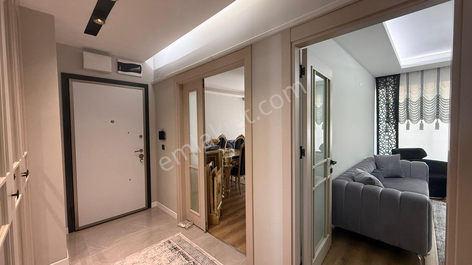 Çevreyol Üzeri En Yapı Pervane Konutları Satılık 4+1 Lüks Daire - Görsel 11