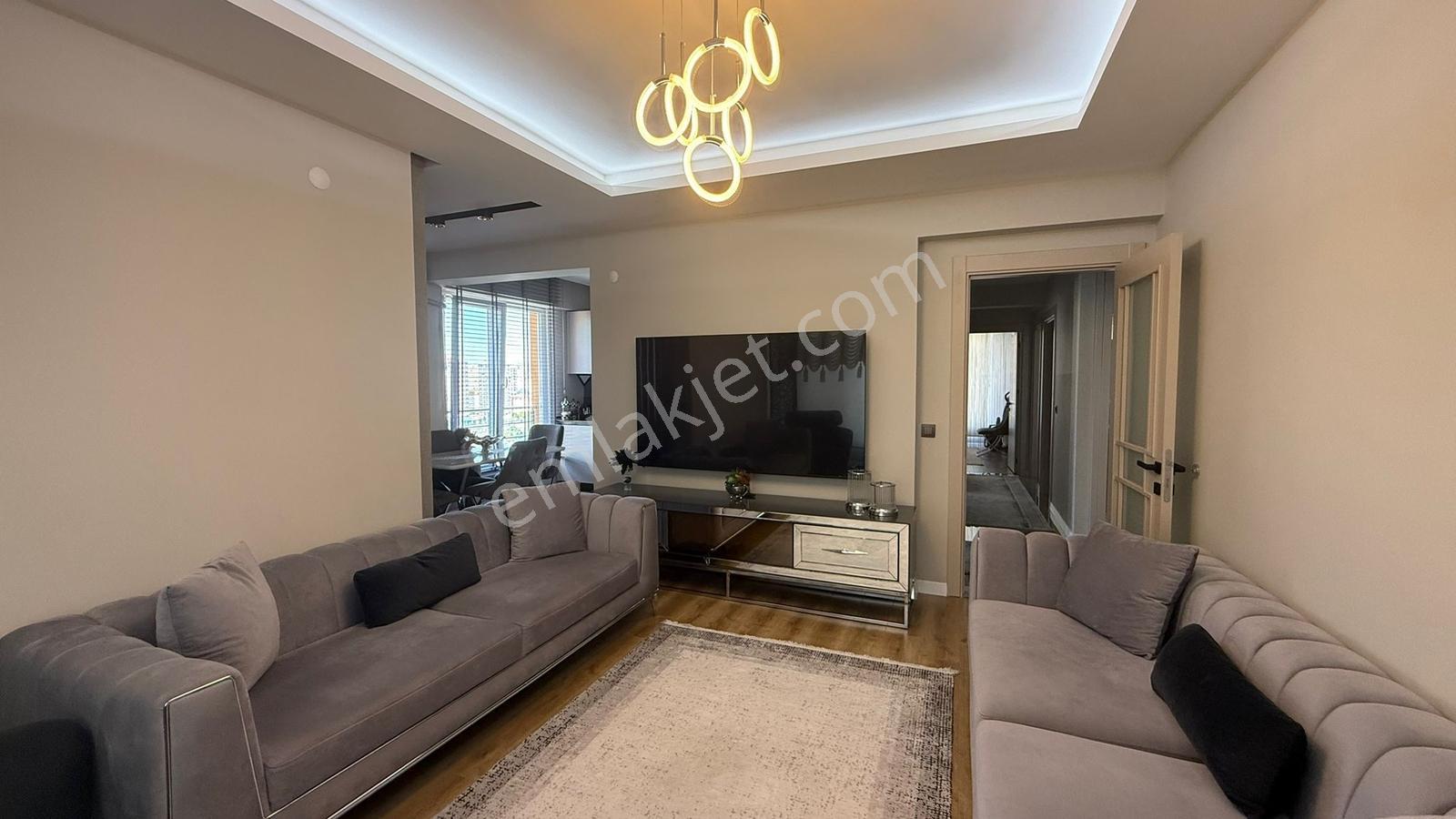 Çevreyol Üzeri En Yapı Pervane Konutları Satılık 4+1 Lüks Daire - Görsel 26