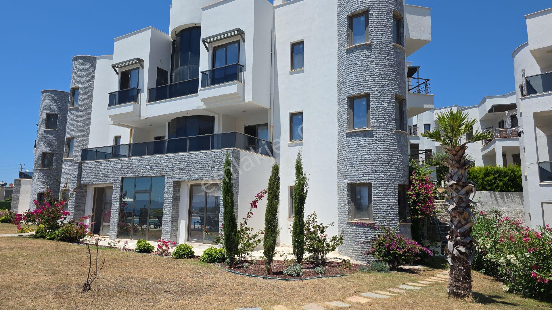 Turgutreis'te Fırsat Ful Deniz Manzaralı Natamam 700 M2 Villa ! - Görsel 15
