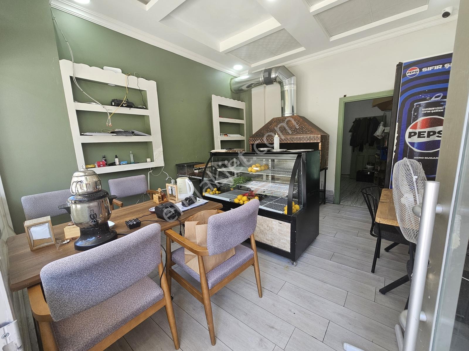 Fırsat ! Harika Konumda Eksiksiz Devren Kiralık Kebap Salonu - Görsel 9