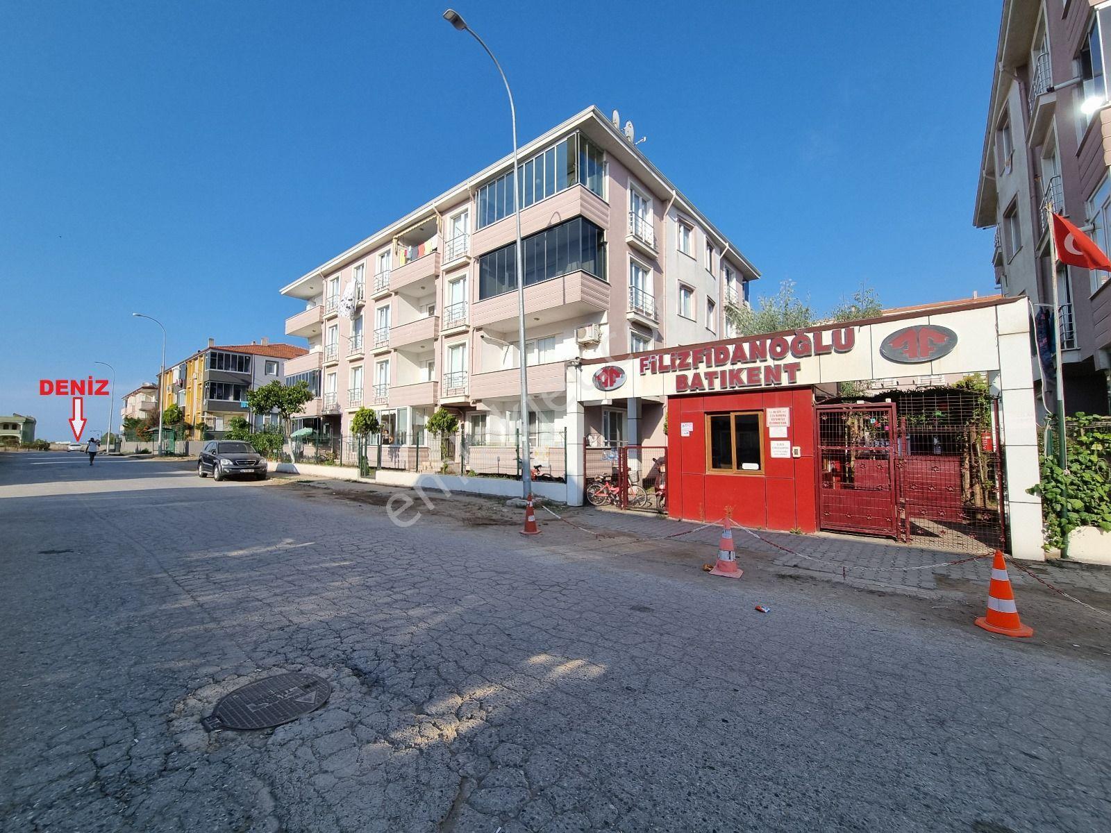 Batıkent Sitesinde Havuz Cepheli Yüksek Giriş 2+1 Satılık Daire - Görsel 8