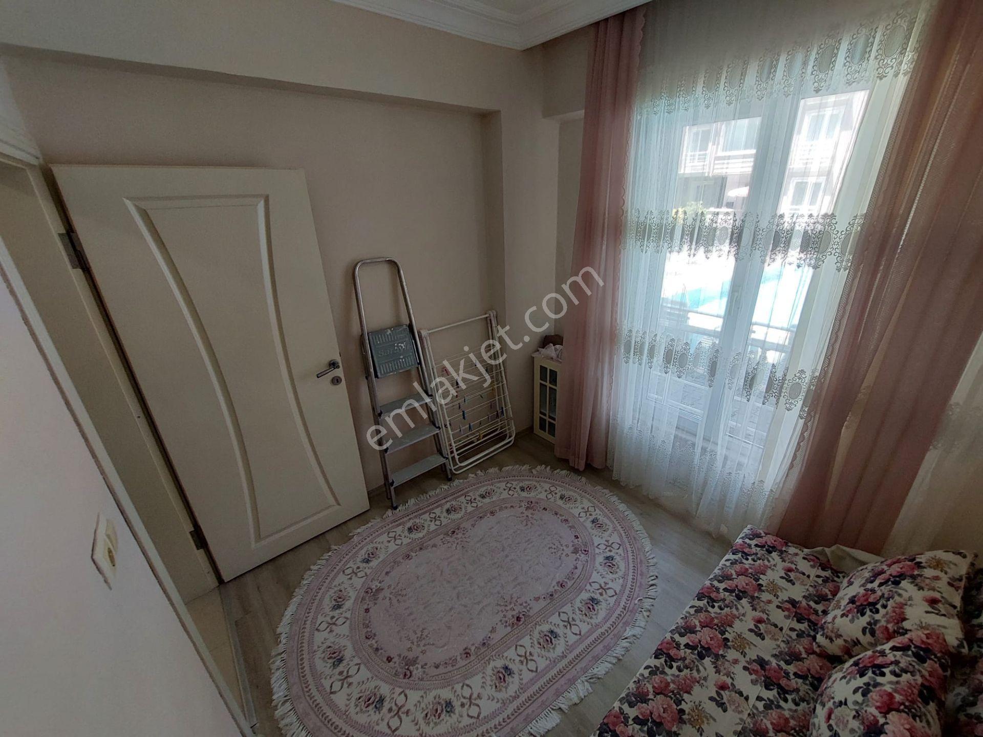 Batıkent Sitesinde Havuz Cepheli Yüksek Giriş 2+1 Satılık Daire - Görsel 25