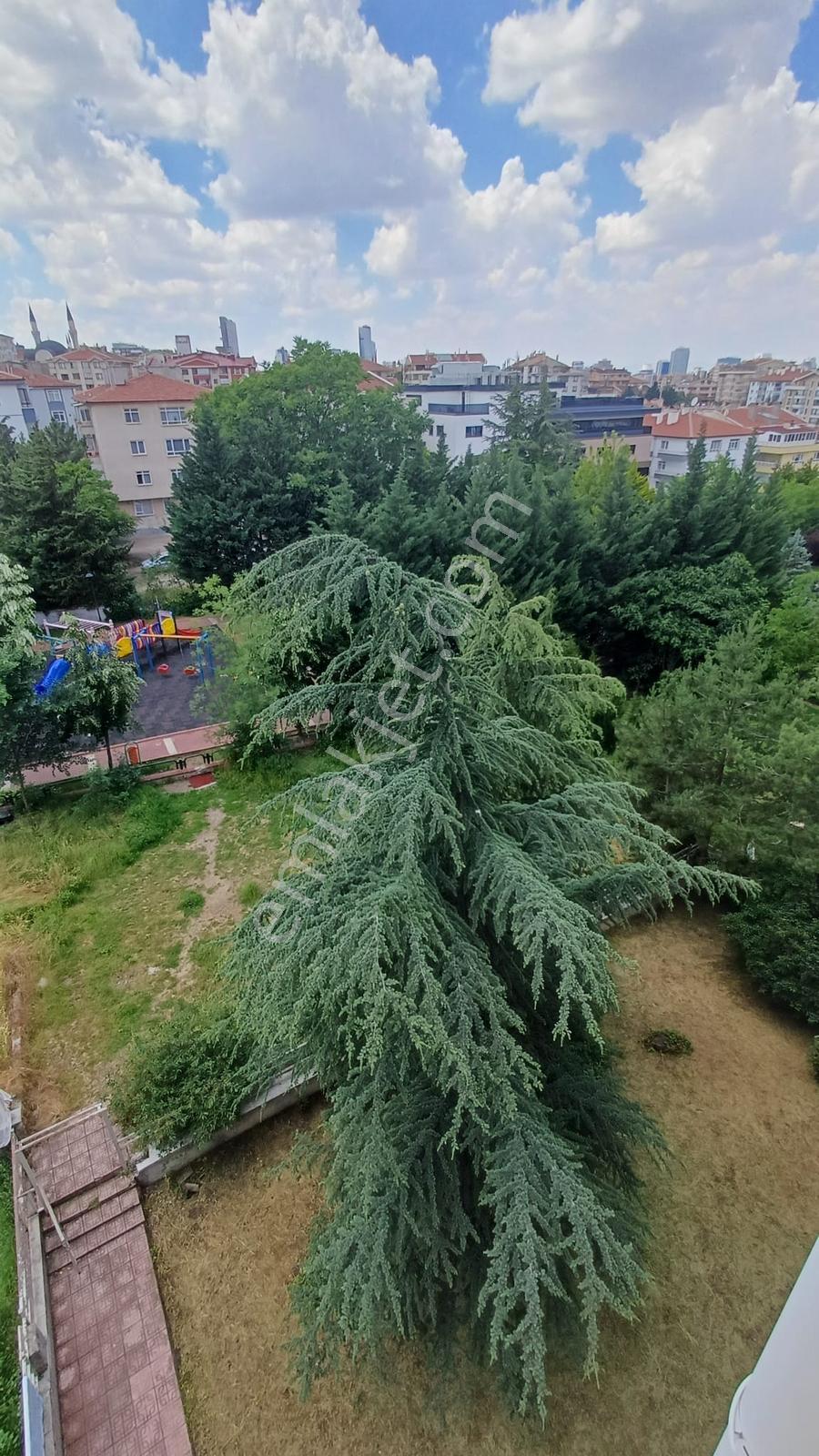 Dikmen Sokulluda Park Ve Vadi Manzaralı 3+1 Daire - Görsel 6