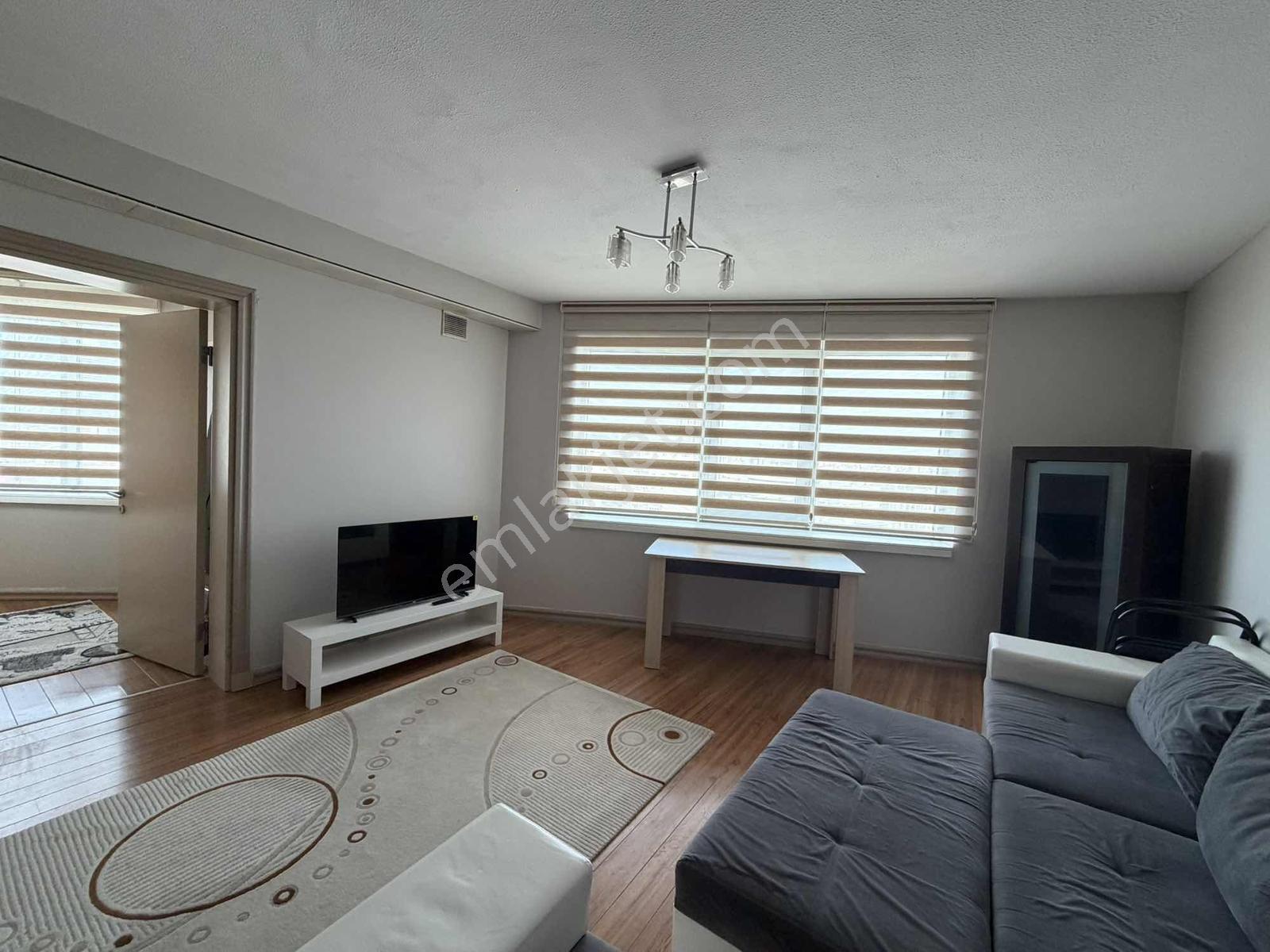 Ataşehir Andromeda Kiralık 1+1 Eşyalı Daire - Görsel 32