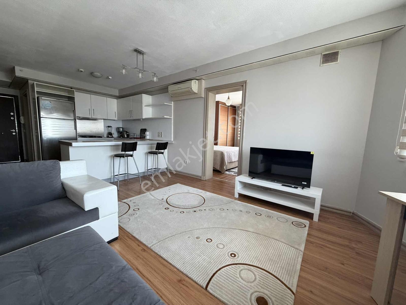 Ataşehir Andromeda Kiralık 1+1 Eşyalı Daire - Görsel 2