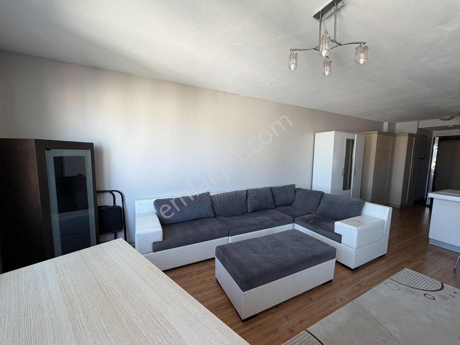 Ataşehir Andromeda Kiralık 1+1 Eşyalı Daire - Görsel 30