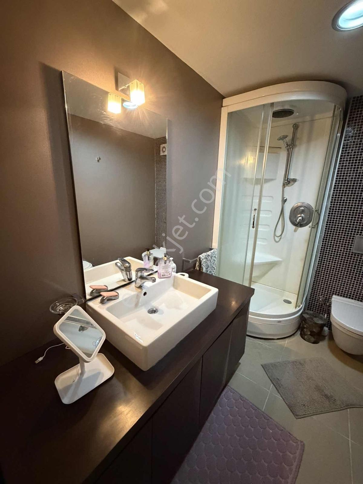 Ataşehir Andromeda Kiralık 1+1 Eşyalı Daire - Görsel 12