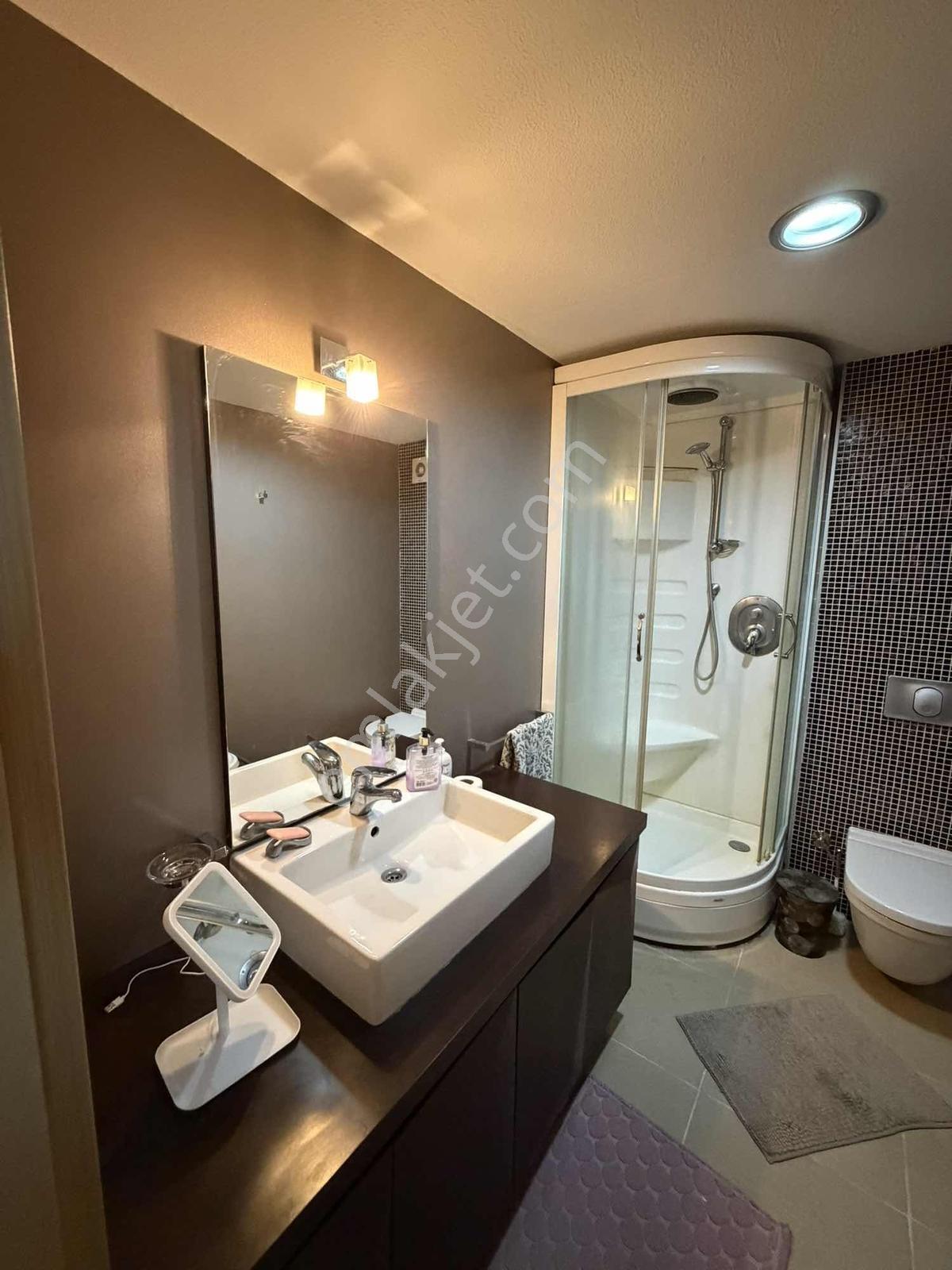 Ataşehir Andromeda Kiralık 1+1 Eşyalı Daire - Görsel 13