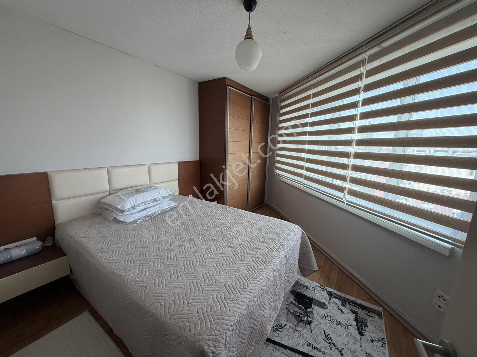 Ataşehir Andromeda Kiralık 1+1 Eşyalı Daire - Görsel 9