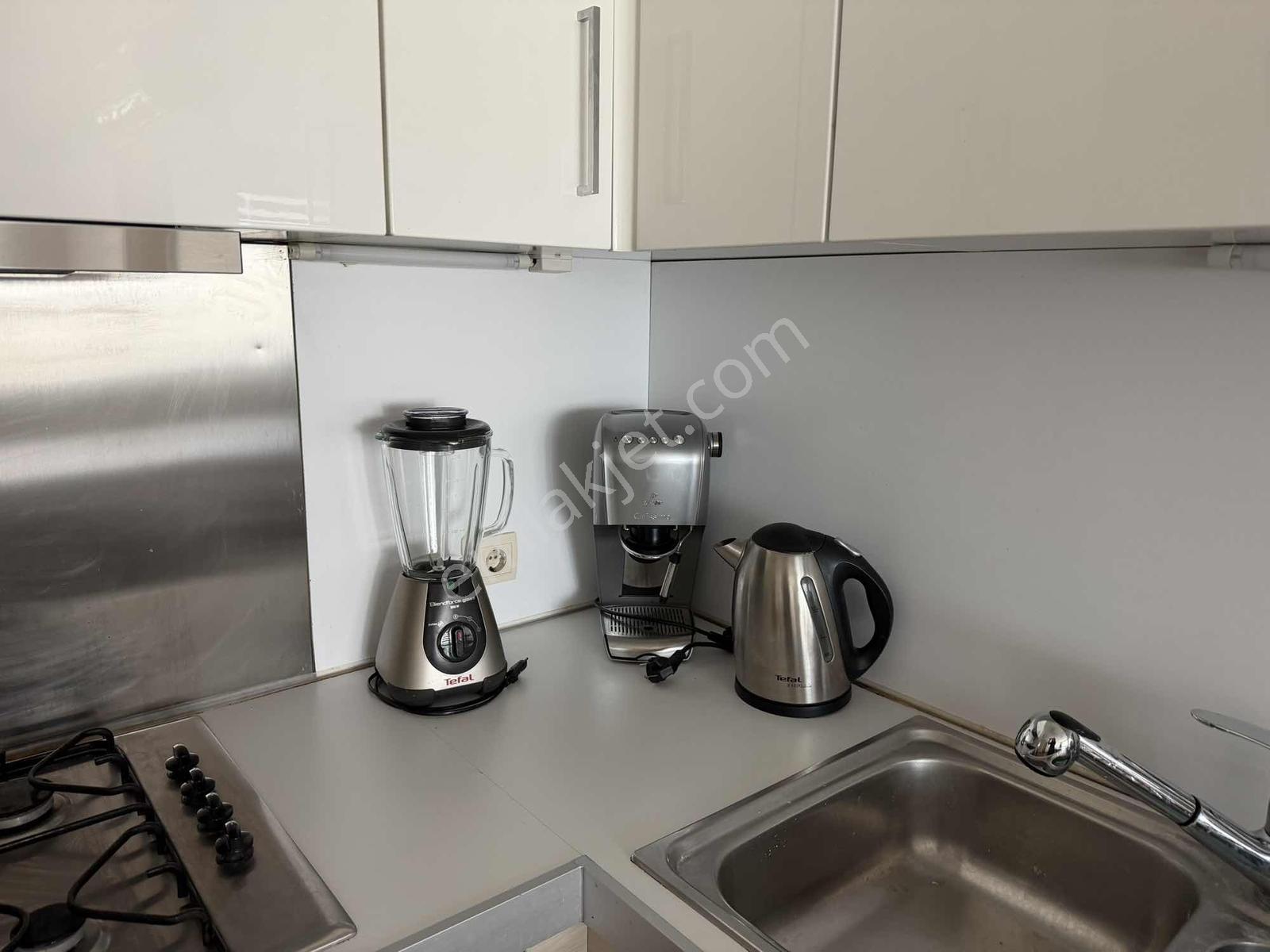 Ataşehir Andromeda Kiralık 1+1 Eşyalı Daire - Görsel 23