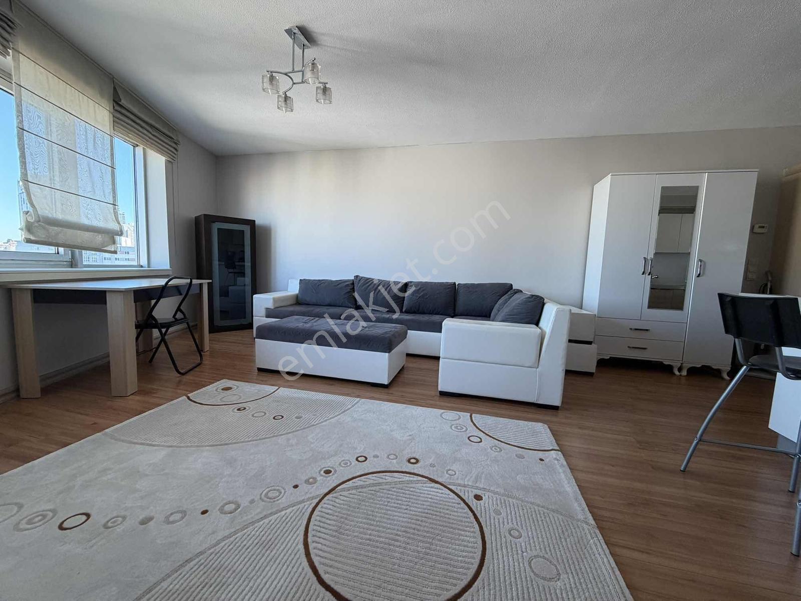 Ataşehir Andromeda Kiralık 1+1 Eşyalı Daire - Görsel 4