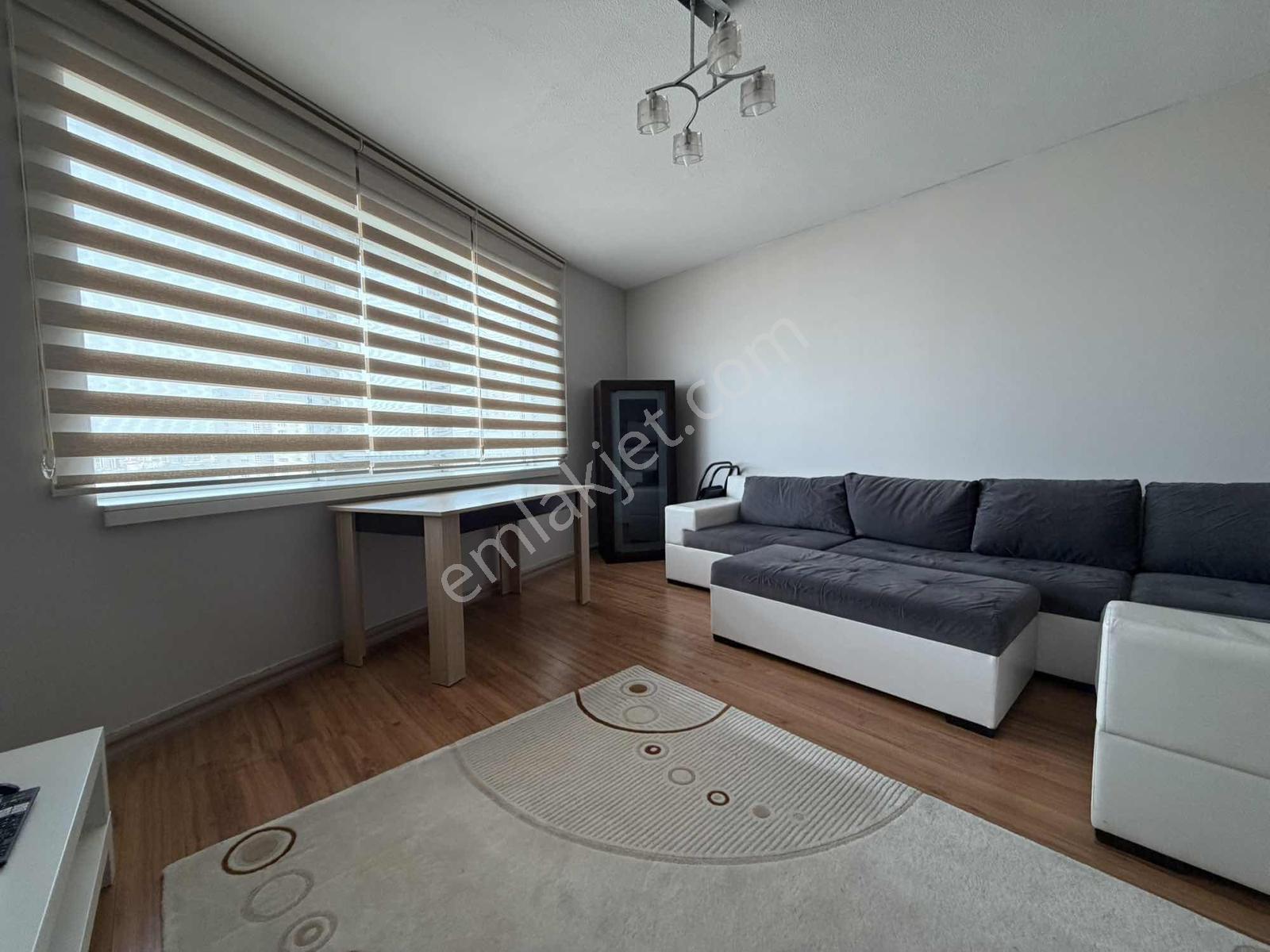 Ataşehir Andromeda Kiralık 1+1 Eşyalı Daire - Görsel 10