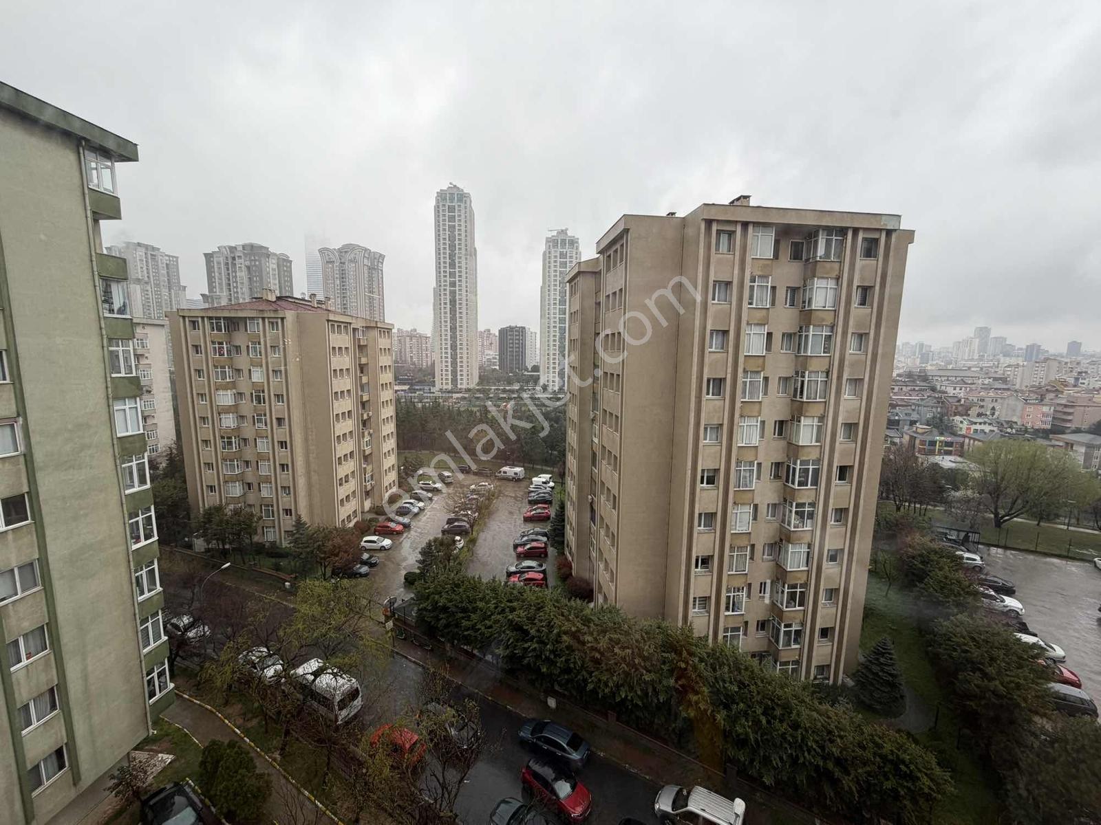 Küçükbakkalköy Adalet Sitesi'nde Önü Açık Geniş Satılık Daire - Görsel 10