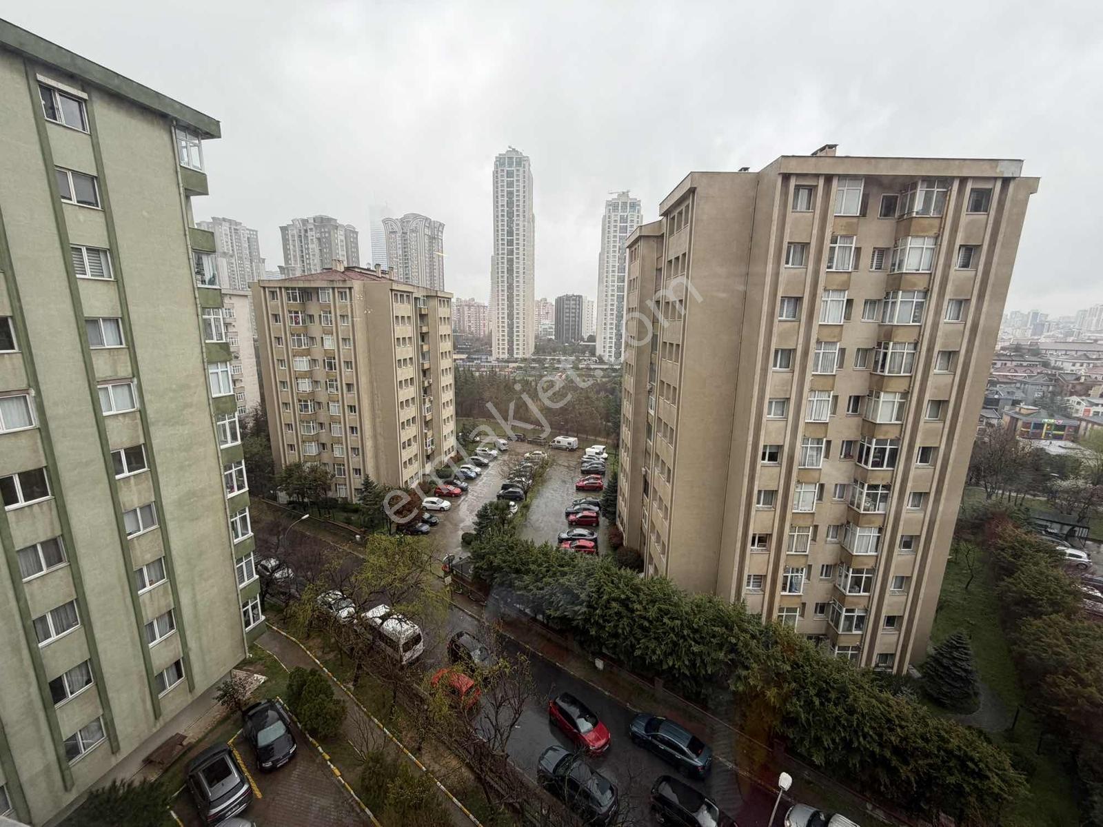 Küçükbakkalköy Adalet Sitesi'nde Önü Açık Geniş Satılık Daire - Görsel 5