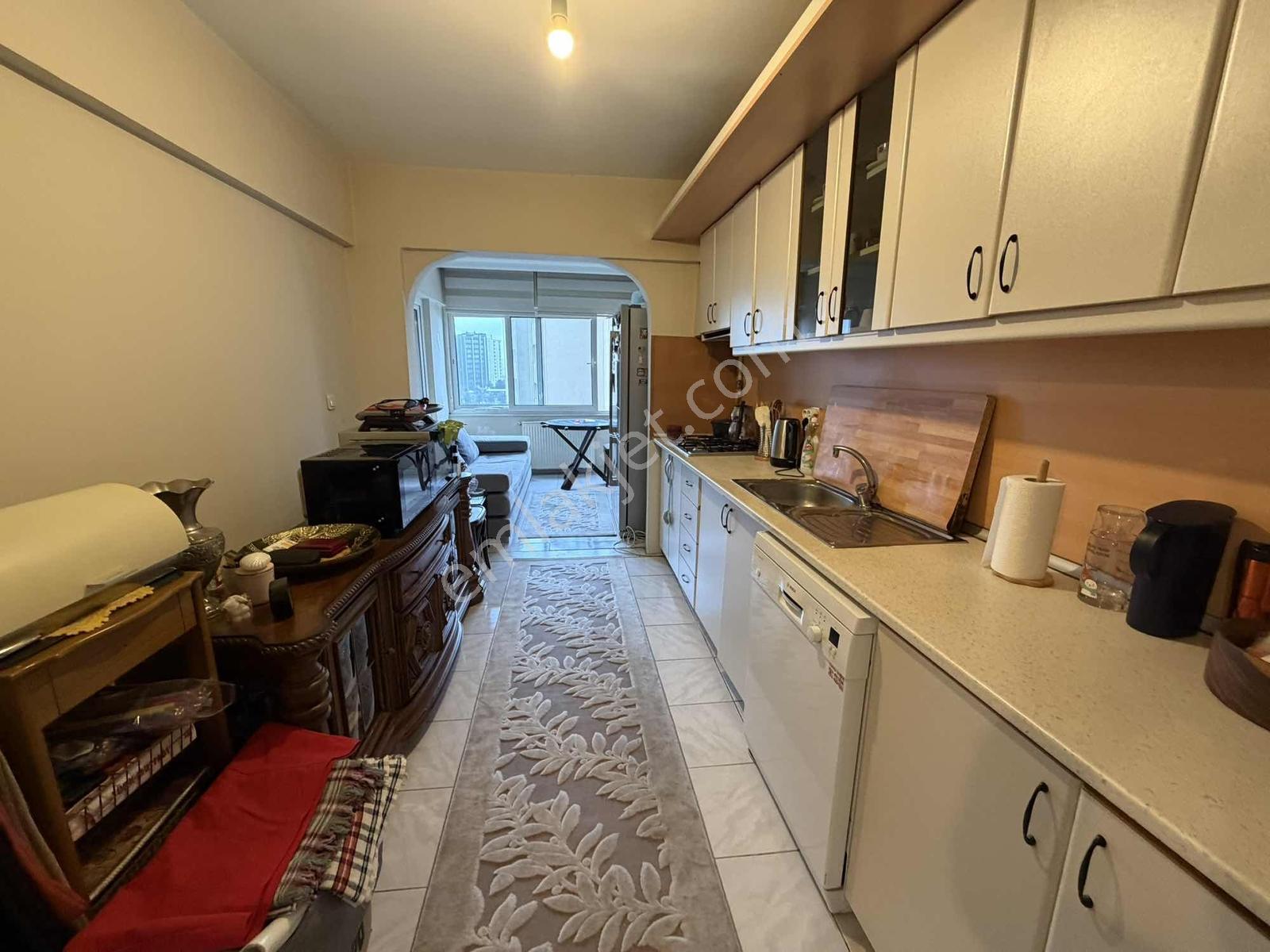 Küçükbakkalköy Adalet Sitesi'nde Önü Açık Geniş Satılık Daire - Görsel 42