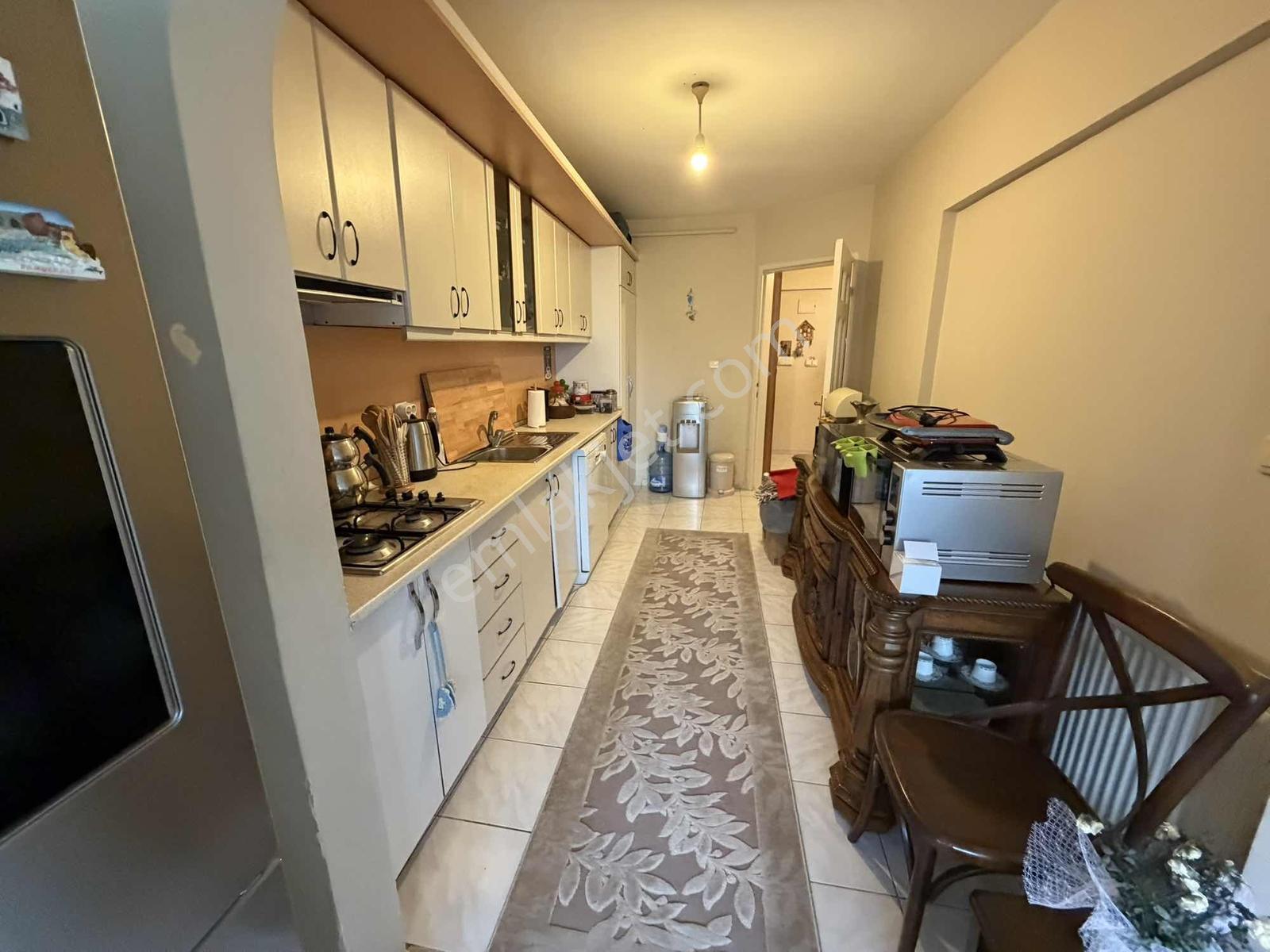Küçükbakkalköy Adalet Sitesi'nde Önü Açık Geniş Satılık Daire - Görsel 24