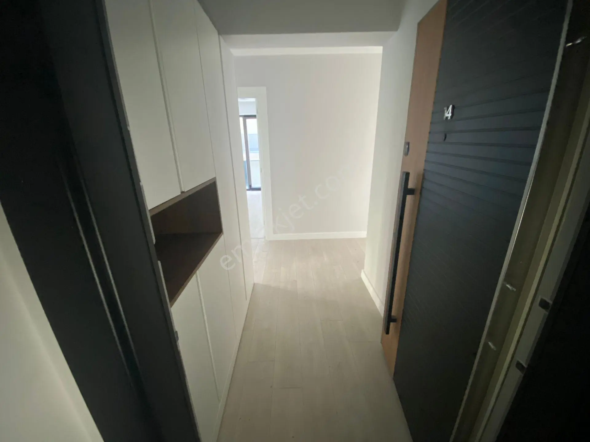 Akpınar'da Koruparka 100mt Mesafede Sıfır Daire... - Görsel 2
