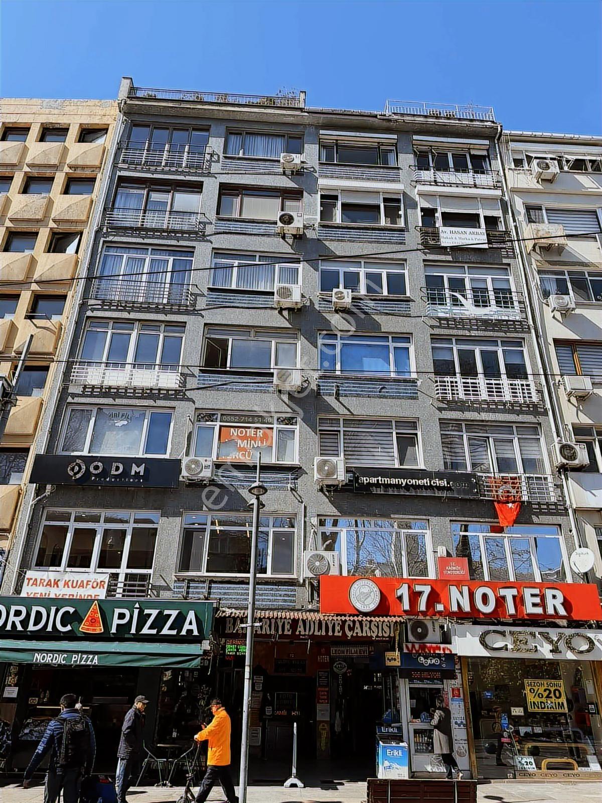 Bahariye General Asım Gündüz Gündüz Cd Üzeri Geniş Satılık Ofis - Görsel 7