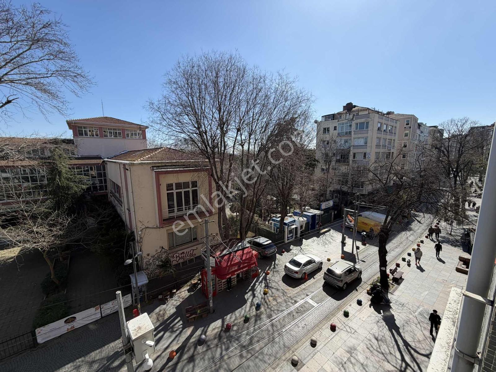 Bahariye General Asım Gündüz Gündüz Cd Üzeri Geniş Satılık Ofis - Görsel 19