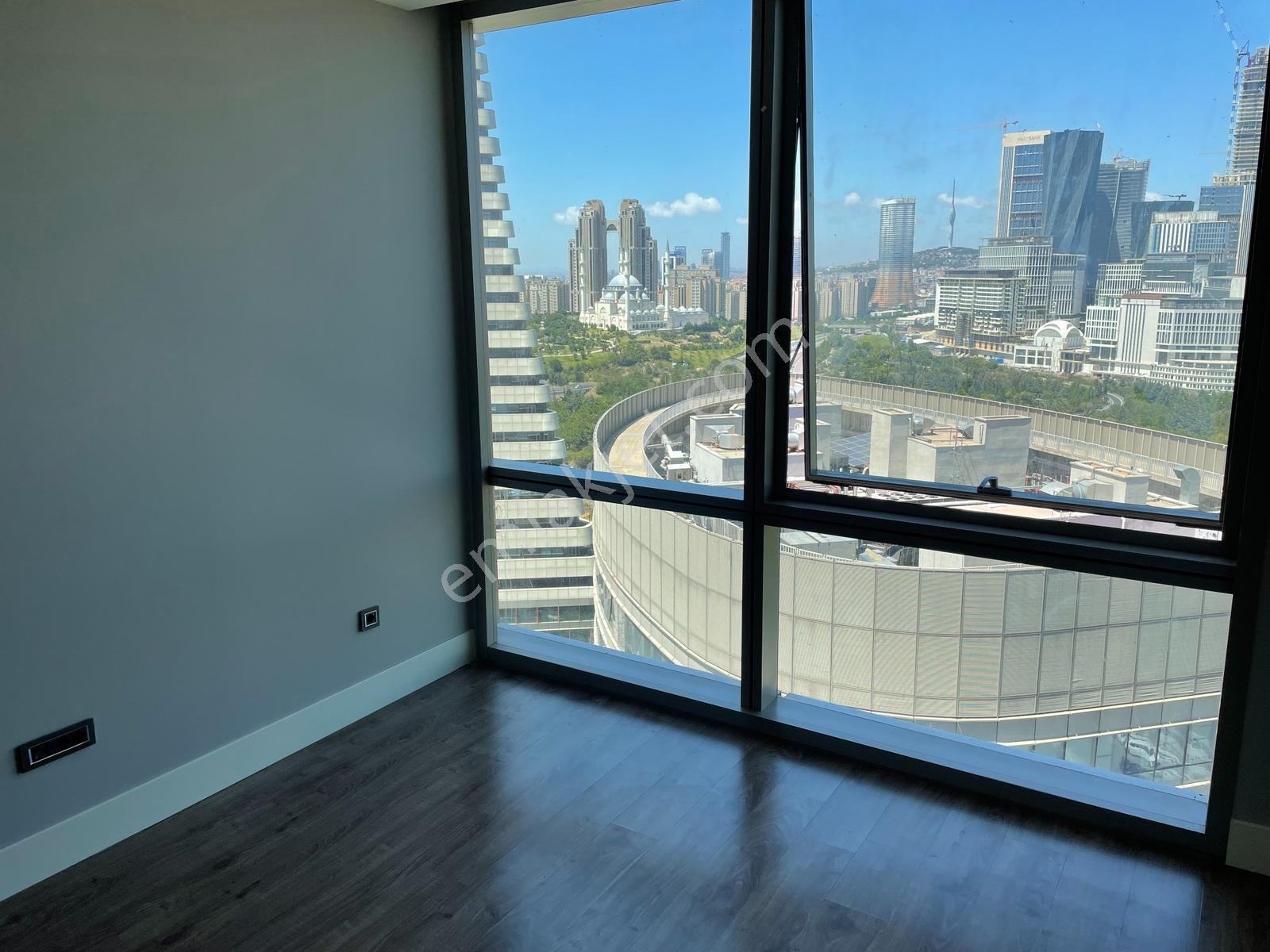 Ataşehir Metropol İstanbul Kiralık Stüdyo (1+0) Boş - Görsel 16