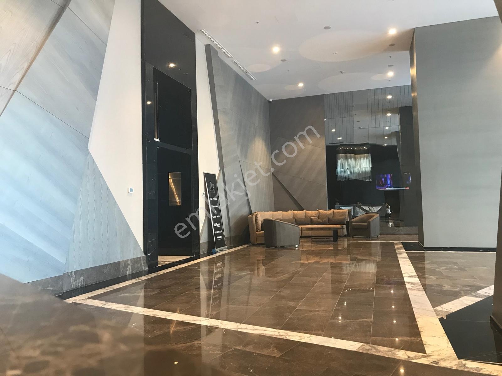 Ataşehir Metropol İstanbul Kiralık Stüdyo (1+0) Boş - Görsel 19