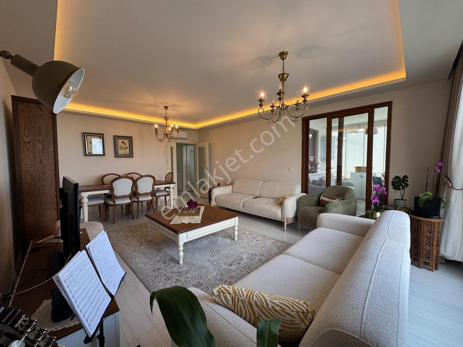 Redstone Şana Dan Yalıncak Ta Manzaralı Satılık 3+1 - Görsel 12