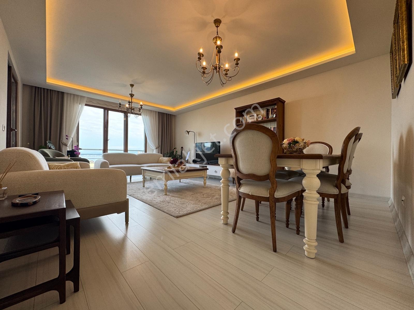 Redstone Şana Dan Yalıncak Ta Manzaralı Satılık 3+1 - Görsel 25