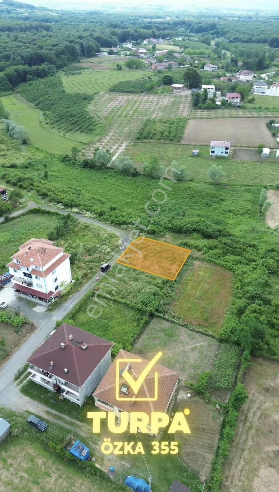 Turpa Özka355'den Satılık Sefalı'da İmarlı Villalık Arsa - Görsel 6