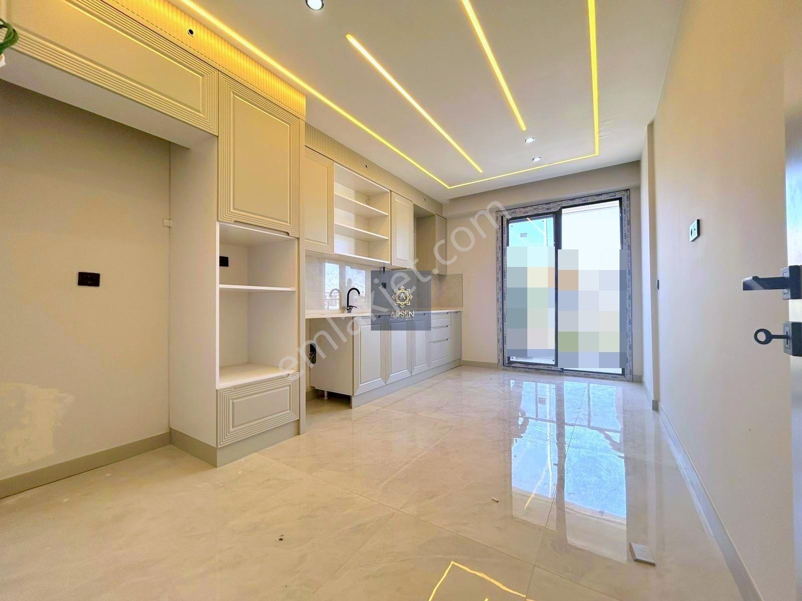 Arsenden Gümüşçay'da Kapalı Otoparklı 2+1 Lüks Satılık Daireler - Görsel 24