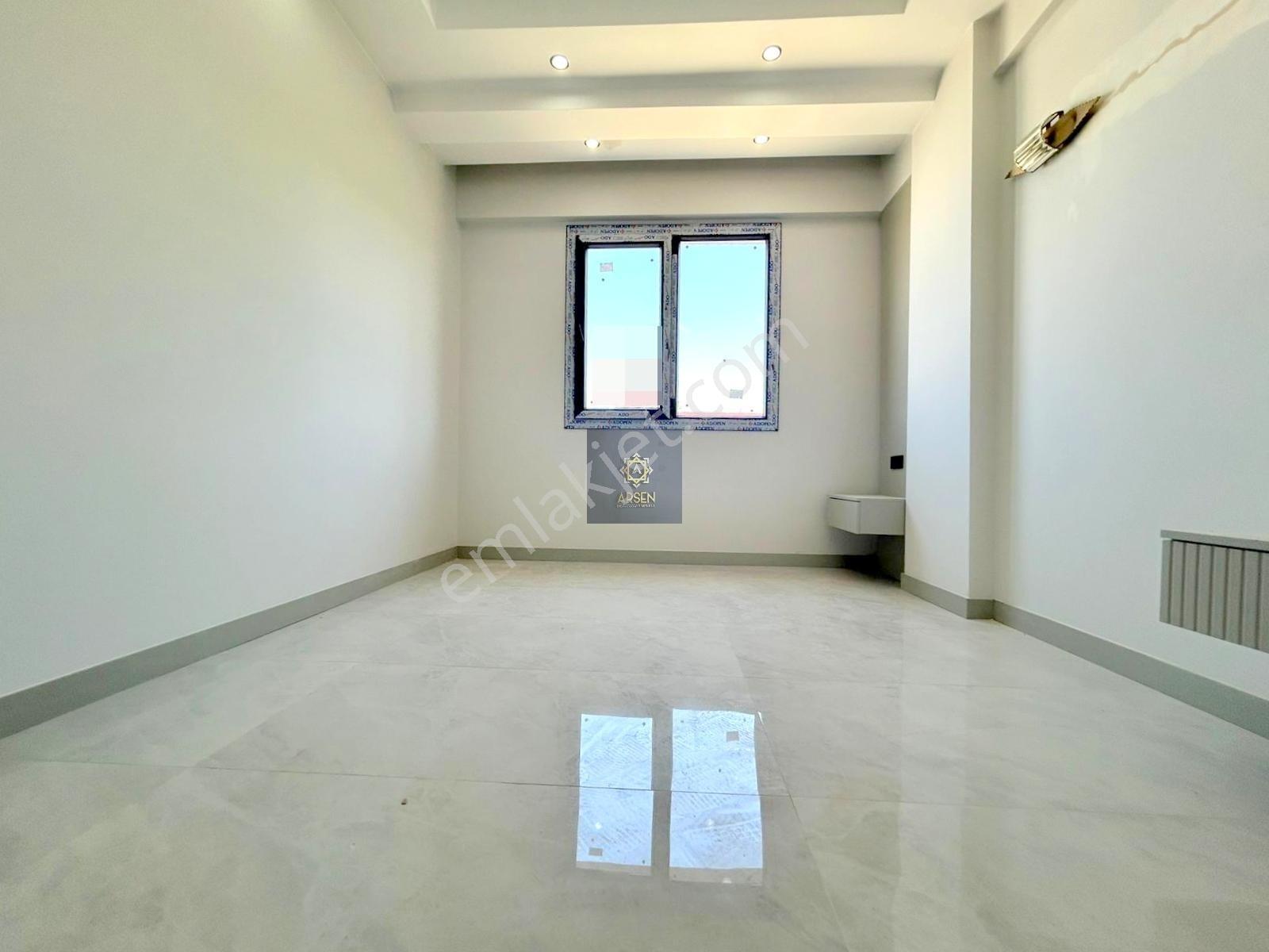 Arsenden Gümüşçay'da Kapalı Otoparklı 2+1 Lüks Satılık Daireler - Görsel 23
