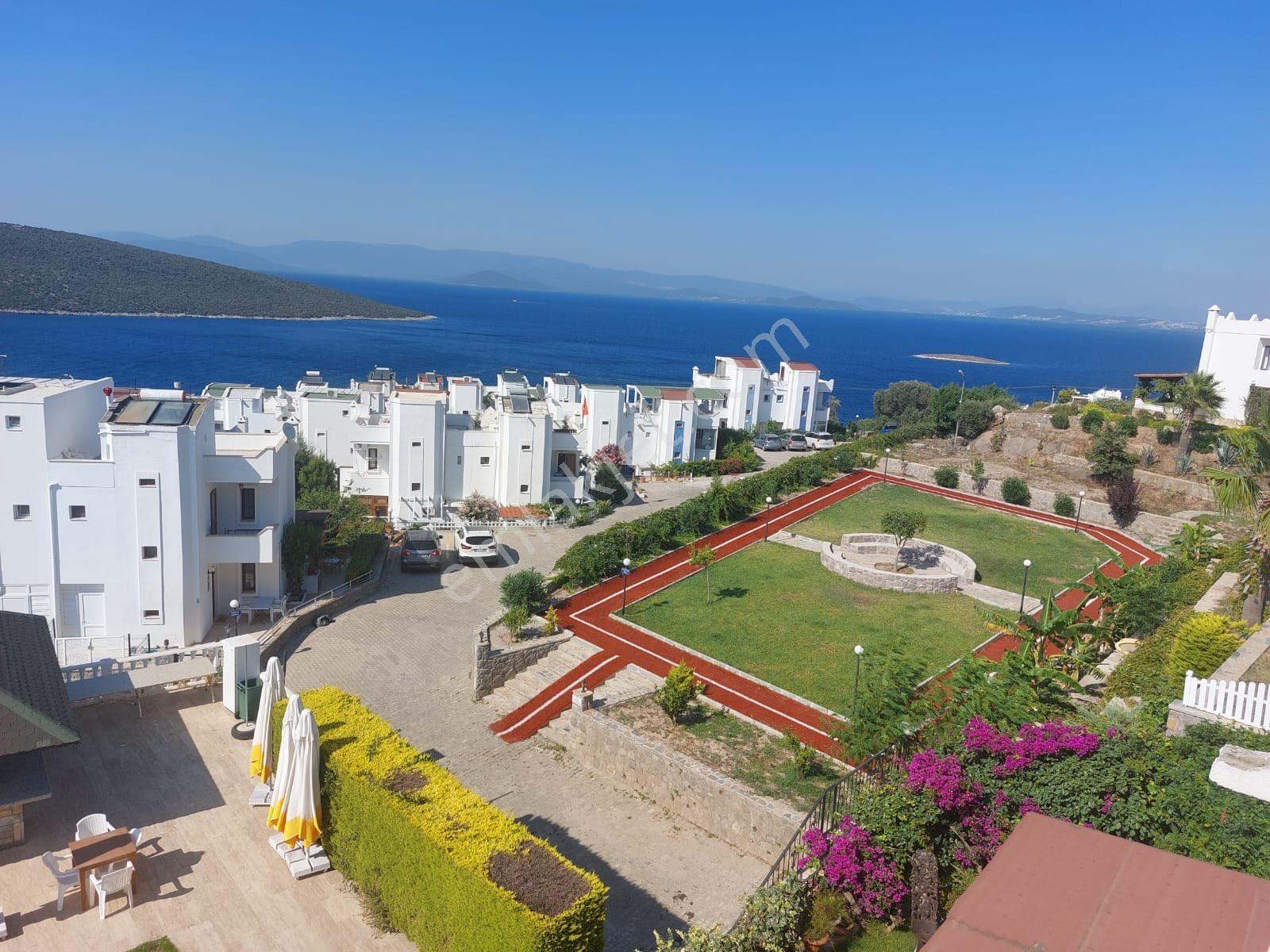 Türkbükü Sanatçılar Sitesi 2 + 1 Havuzlu Site - Görsel 2