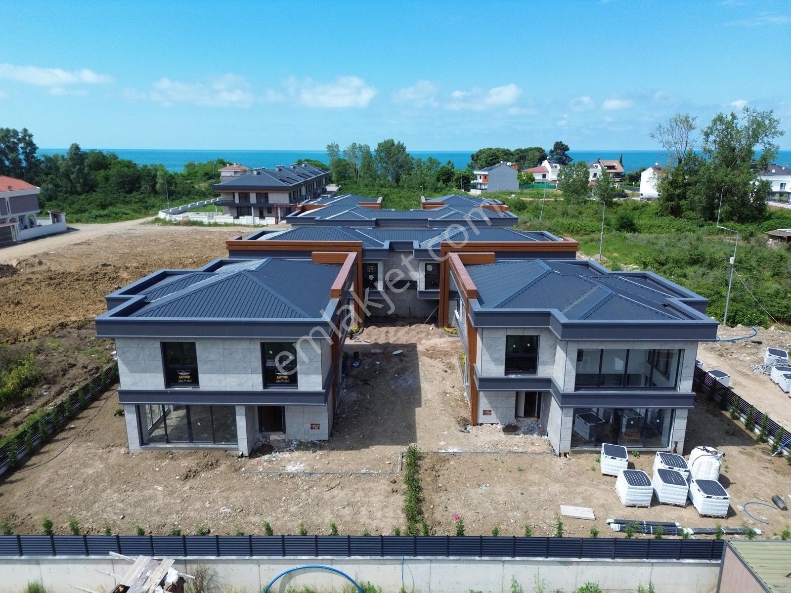Pars Prime I Anayola Ve Denize Yakın Konumda Özel Havuzlu Villa! - Görsel 18