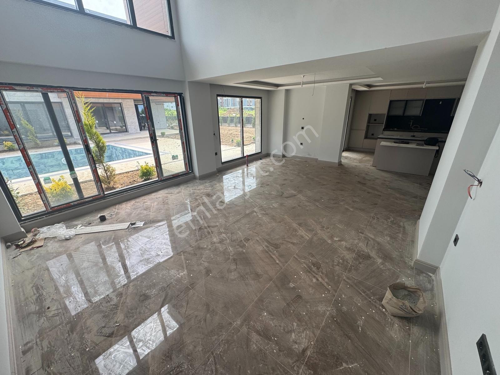Pars Prime I Anayola Ve Denize Yakın Konumda Özel Havuzlu Villa! - Görsel 38