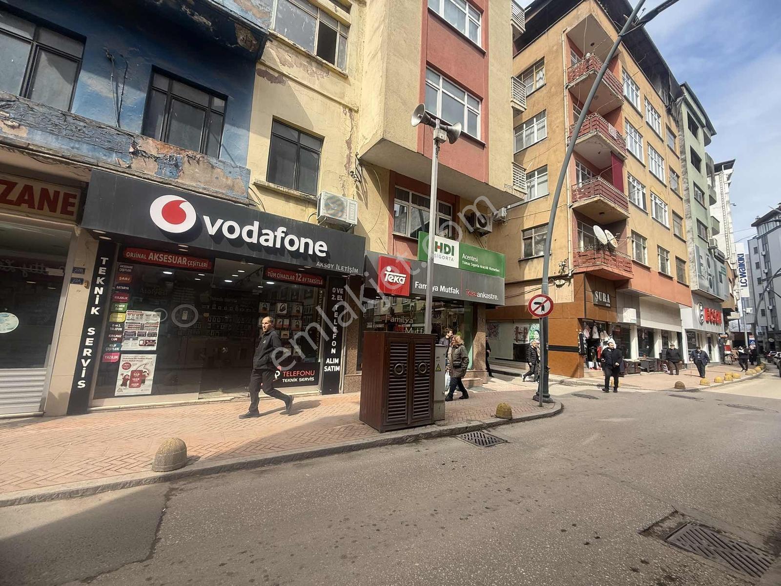 Reksa Gayrimenkul'den Devren Kiralık İşyeri - Görsel 9