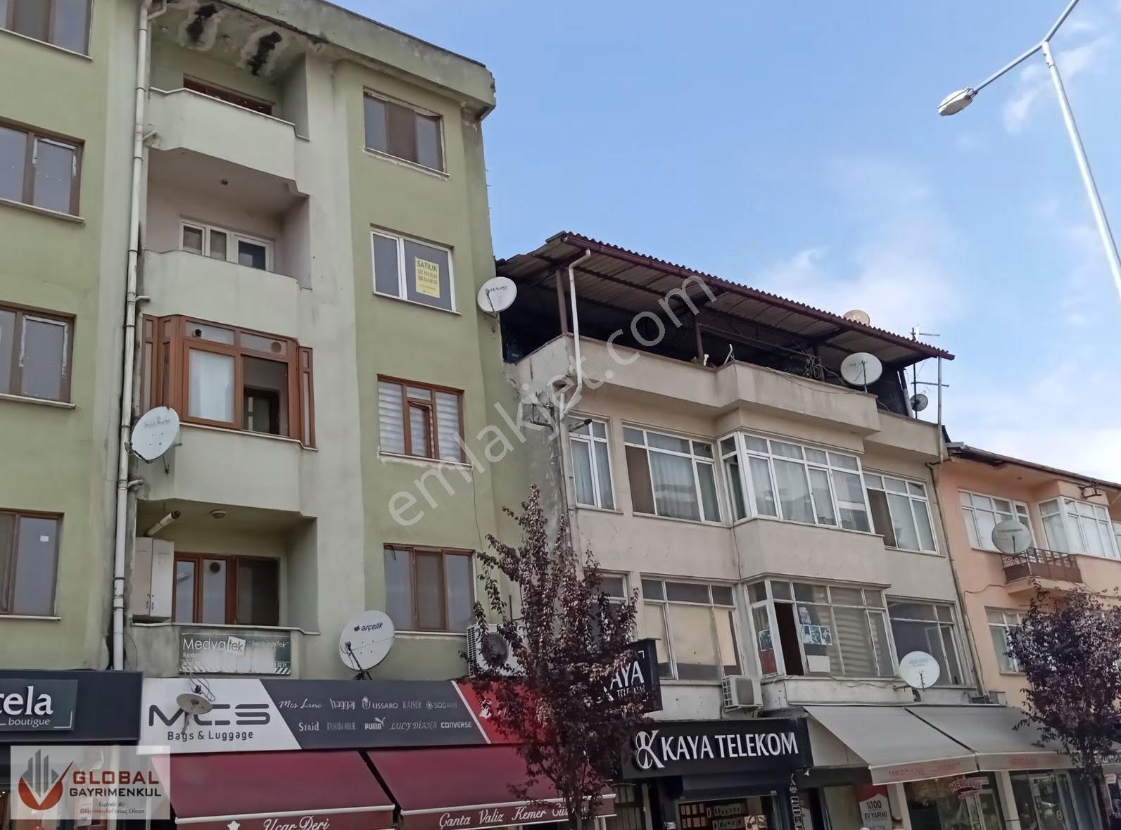 Global Gayrimenkul'den Şehir Merkezinde Kiracılı Uygun Daireler - Görsel 17