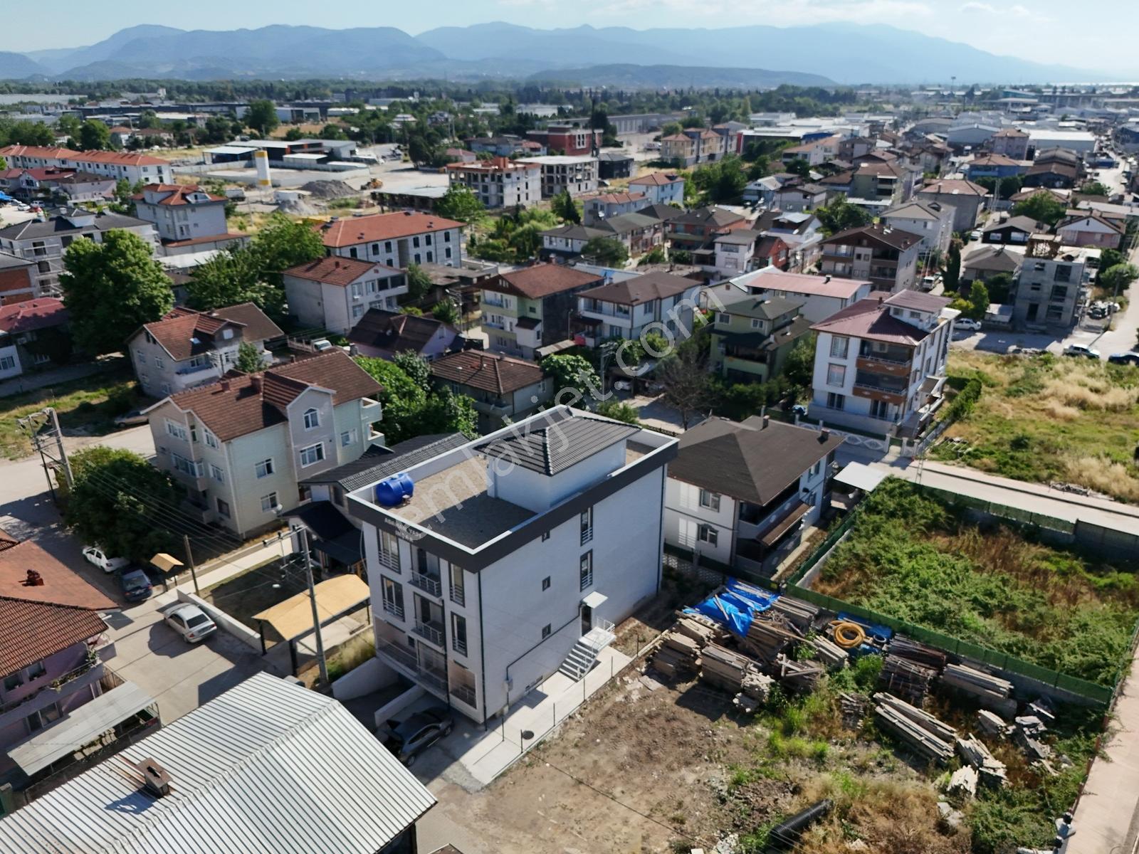Tapu54 | Arifiye Hanlı Mah. Yerden Isıtmalı Fırsat Satılık Daire - Görsel 18