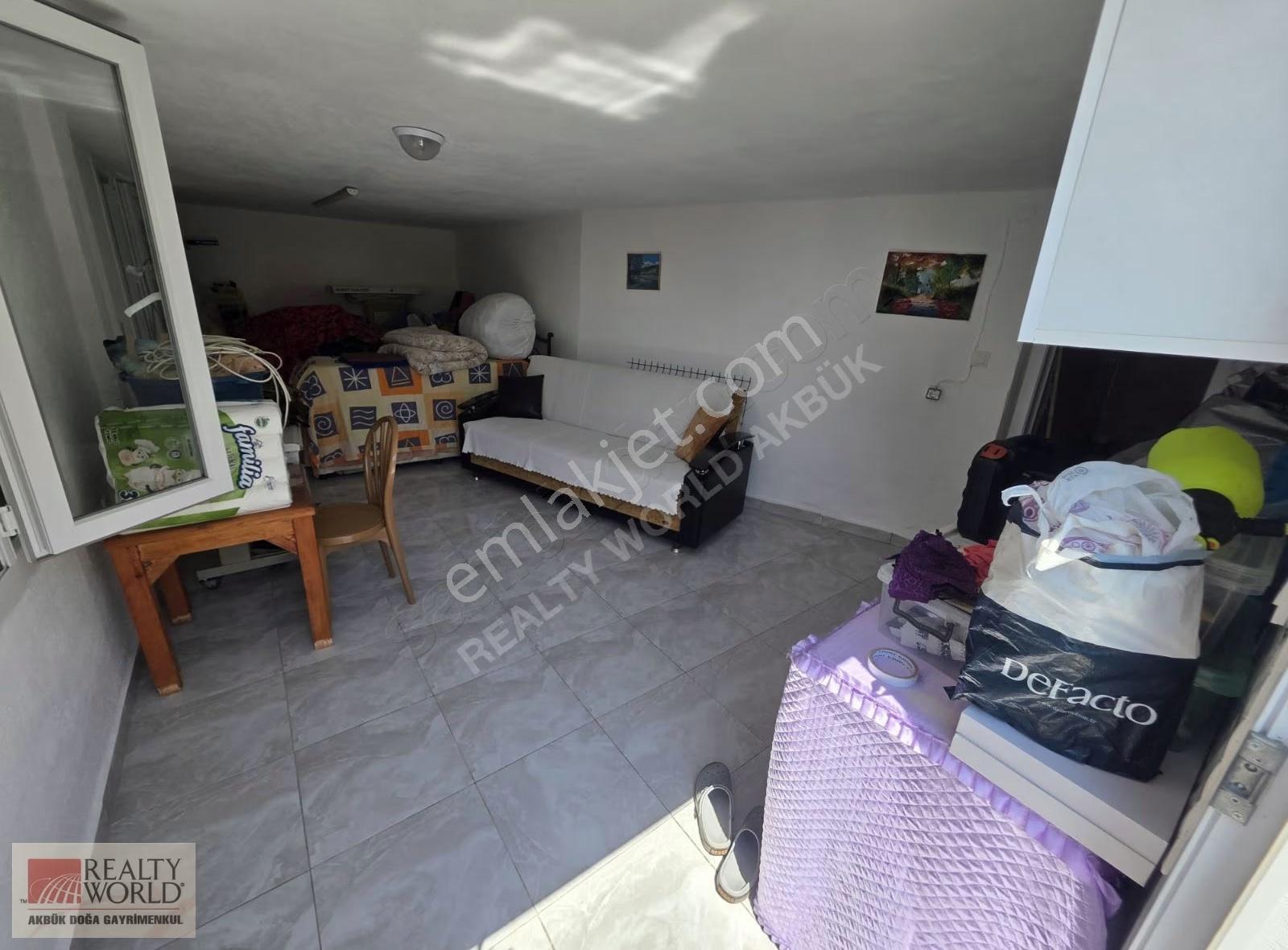 Akbükte Deniz Ve Doğa Manzaralı Özel Villa - Görsel 28