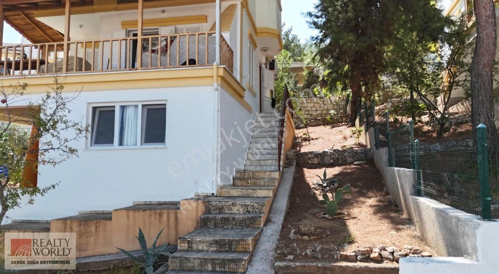 Didim Akbük Deniz Manzaralı Plaja Yakın Satılık Müstakil Villa - Görsel 9