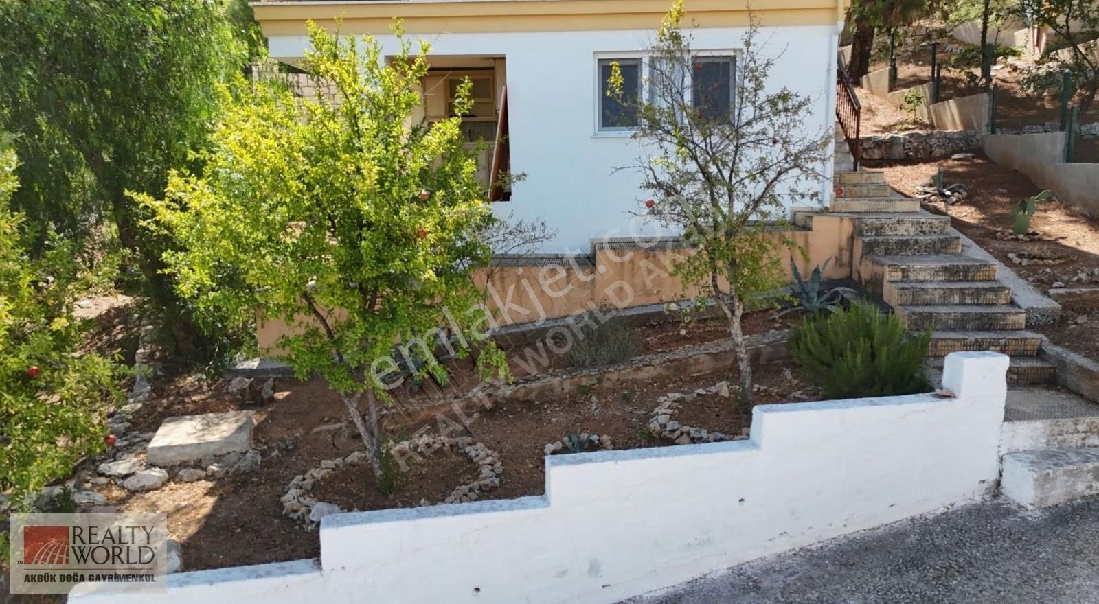Didim Akbük Deniz Manzaralı Plaja Yakın Satılık Müstakil Villa - Görsel 14