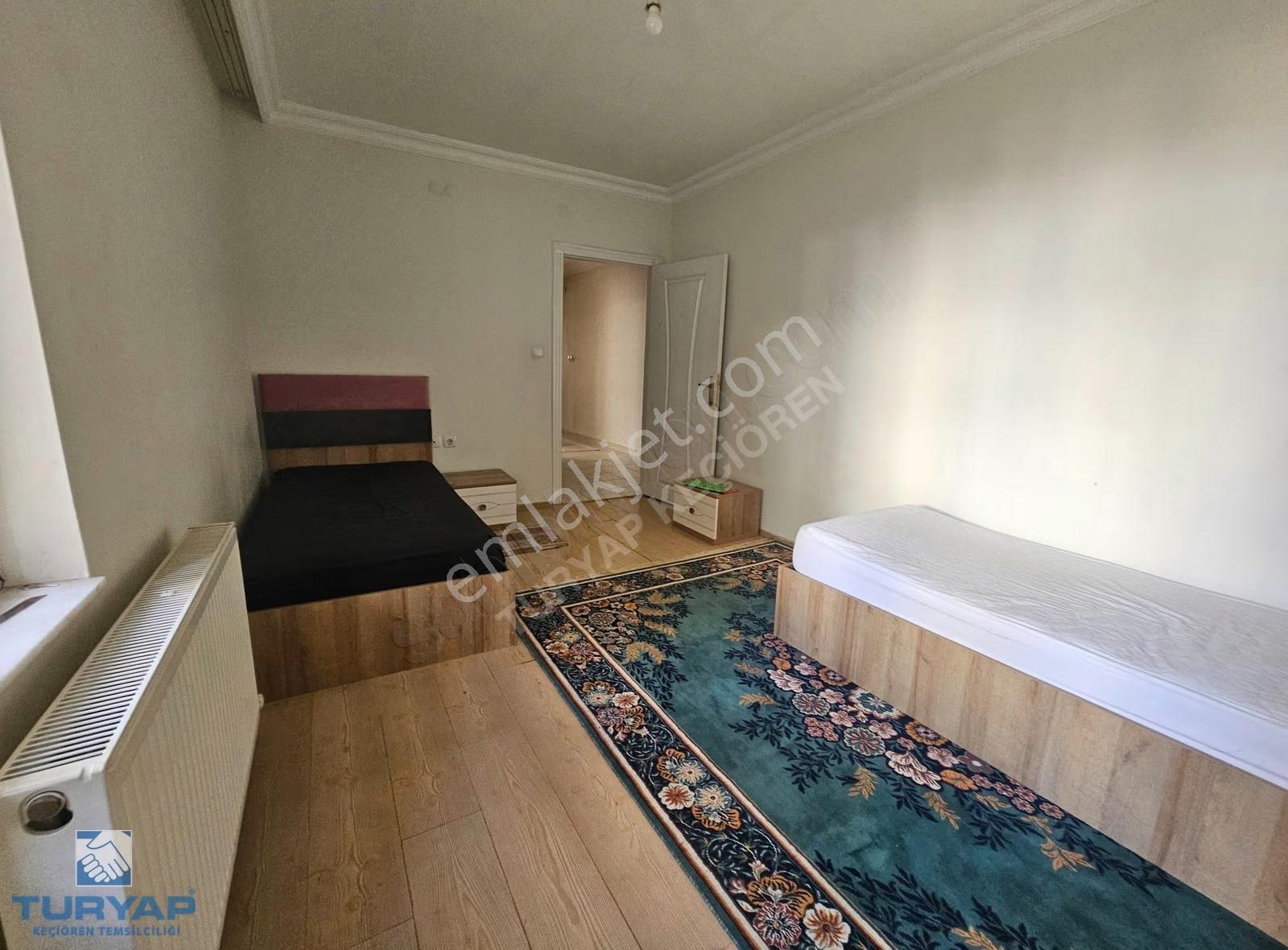 Dutluk Metroya Yürüme Mesafesinde Eşyalı 3+1 - Görsel 18