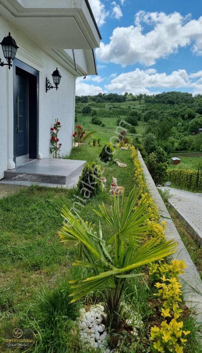 Derince Terziler'de 2000m2 Arsa İçinde İskânlı Satılık Villa - Görsel 6