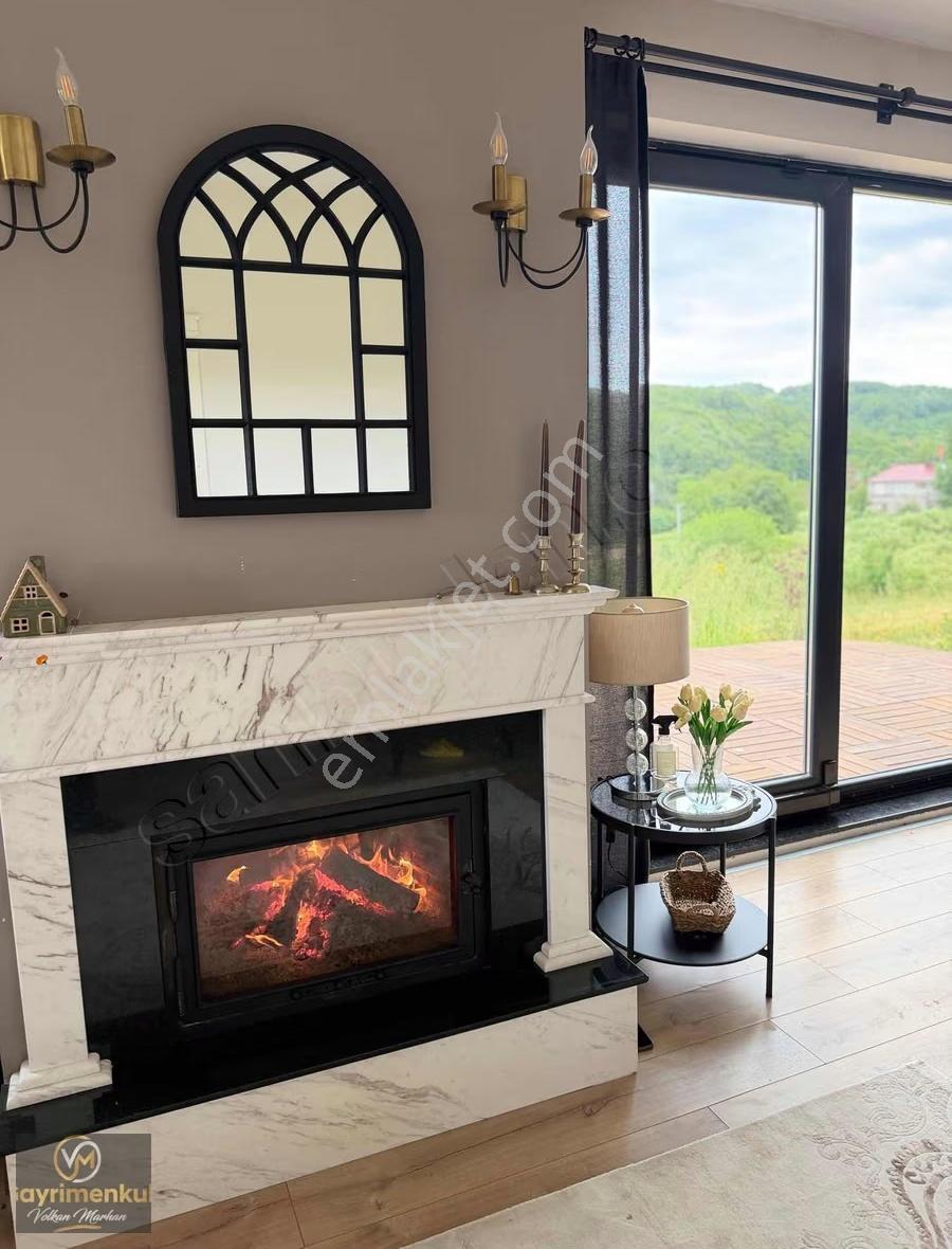 Derince Terziler'de 2000m2 Arsa İçinde İskânlı Satılık Villa - Görsel 26
