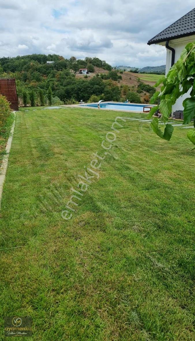 Derince Terziler'de 2000m2 Arsa İçinde İskânlı Satılık Villa - Görsel 2