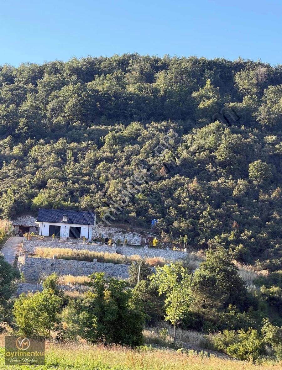 Derince Terziler'de 2000m2 Arsa İçinde İskânlı Müstakıl Vılla - Görsel 32