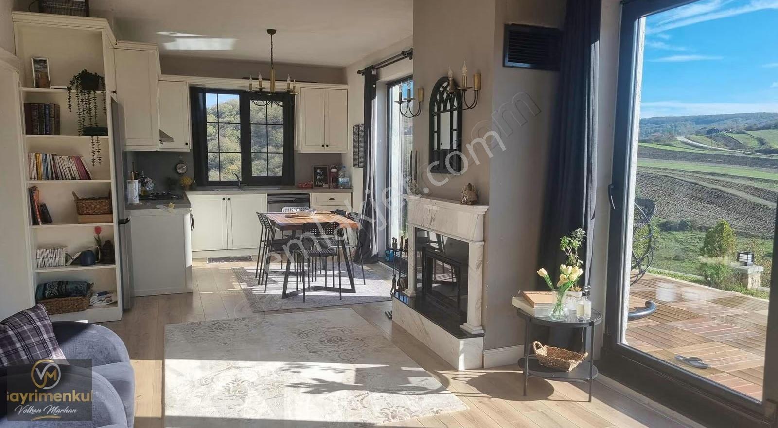 Derince Terziler'de 2000m2 Arsa İçinde İskânlı Müstakıl Vılla - Görsel 28