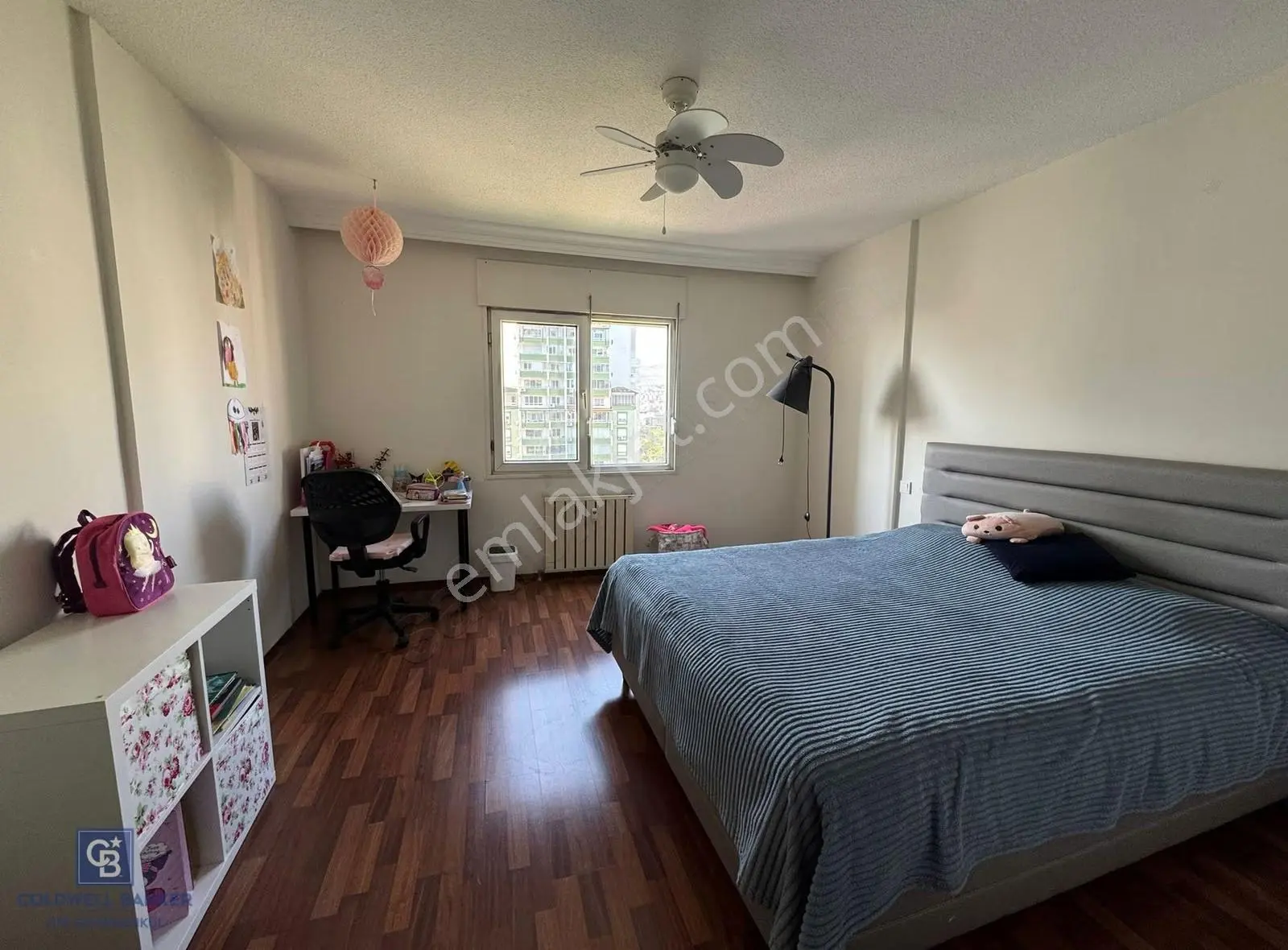 Mavişehir Kuğu Blok Deniz Manzaralı 1+1 Eşyalı Kiralık Daire - Görsel 14
