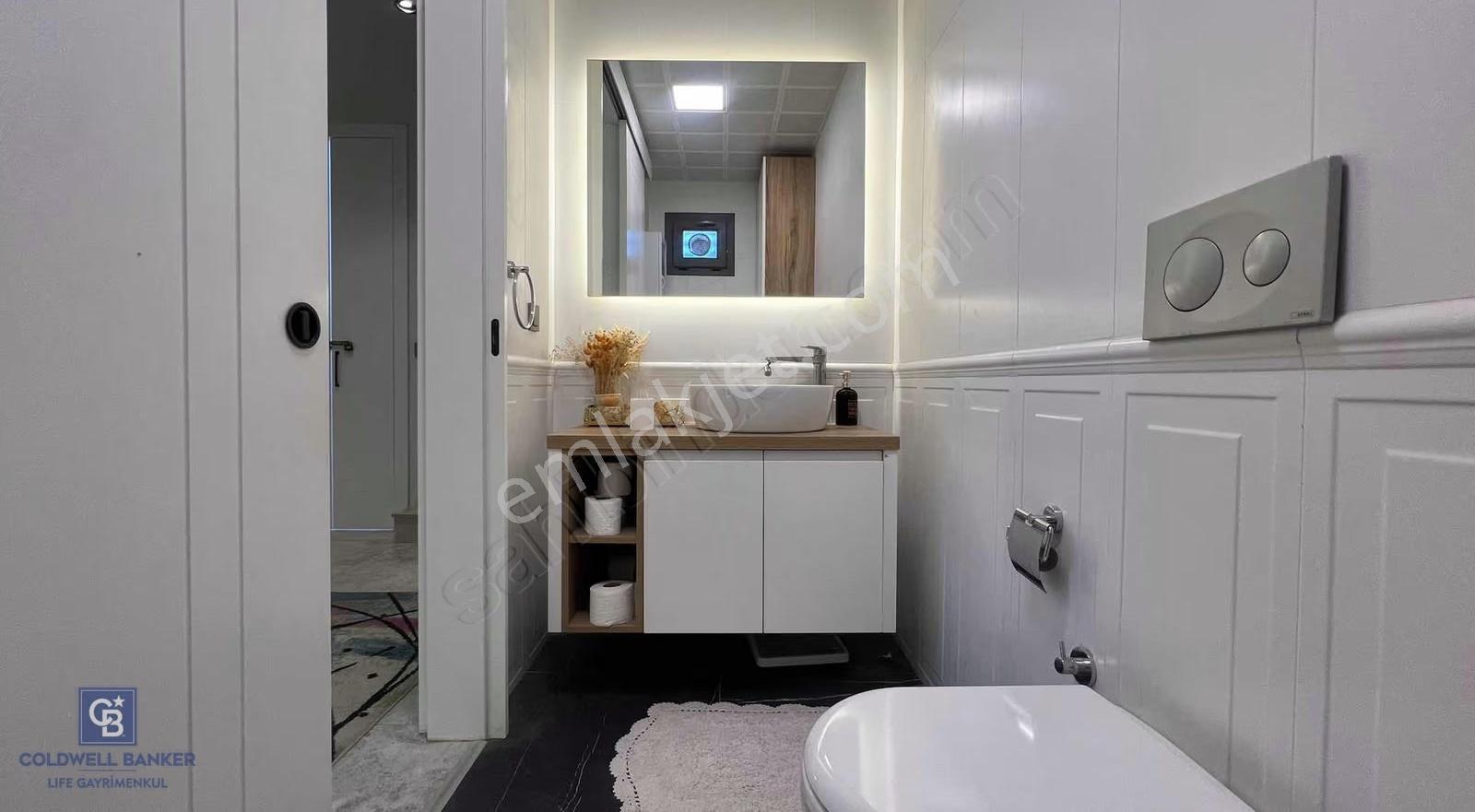 Cbc Aura Villaları Özel 4+1 Eşyalı Kiralık Villa - Görsel 26