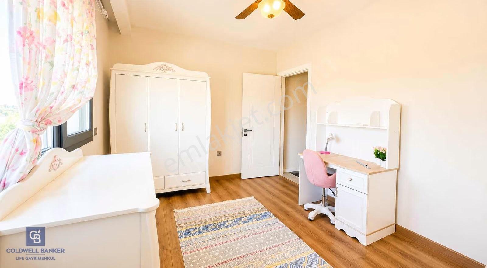 Cbc Aura Villaları Özel 4+1 Eşyalı Kiralık Villa - Görsel 15