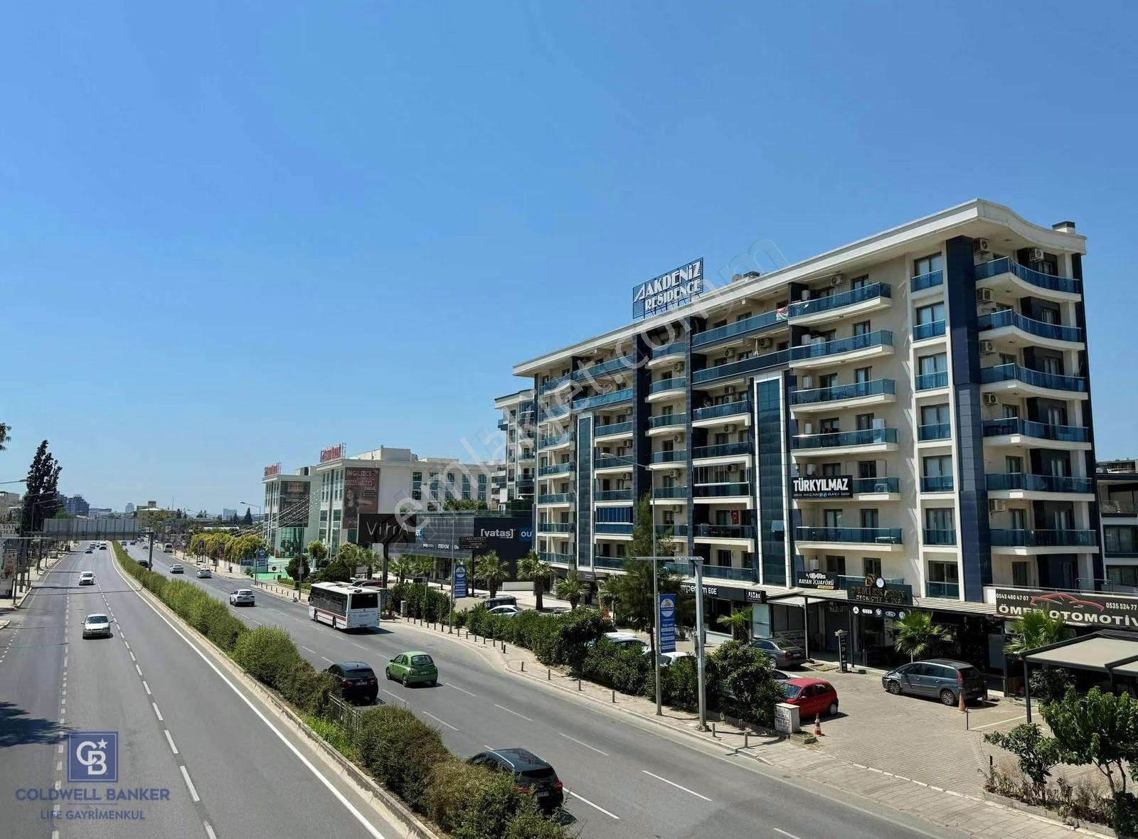 Çiğli Balatçık Akdeniz Rezidans'ta 1+1 Eşyalı Satılık Daire - Görsel 13