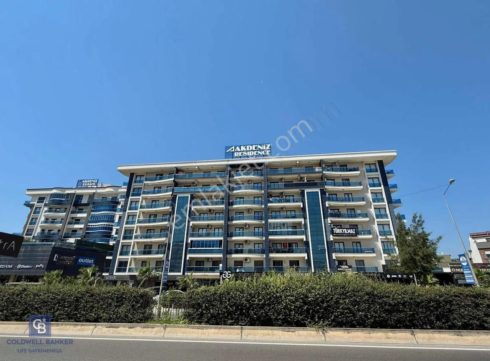 Çiğli Balatçık Akdeniz Rezidans'ta 1+1 Eşyalı Satılık Daire - Görsel 12